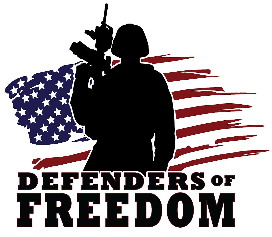 Defenders Of Freedom Logo