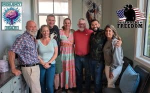 Tony’s SitRep #001: “This Work Saved My Life”